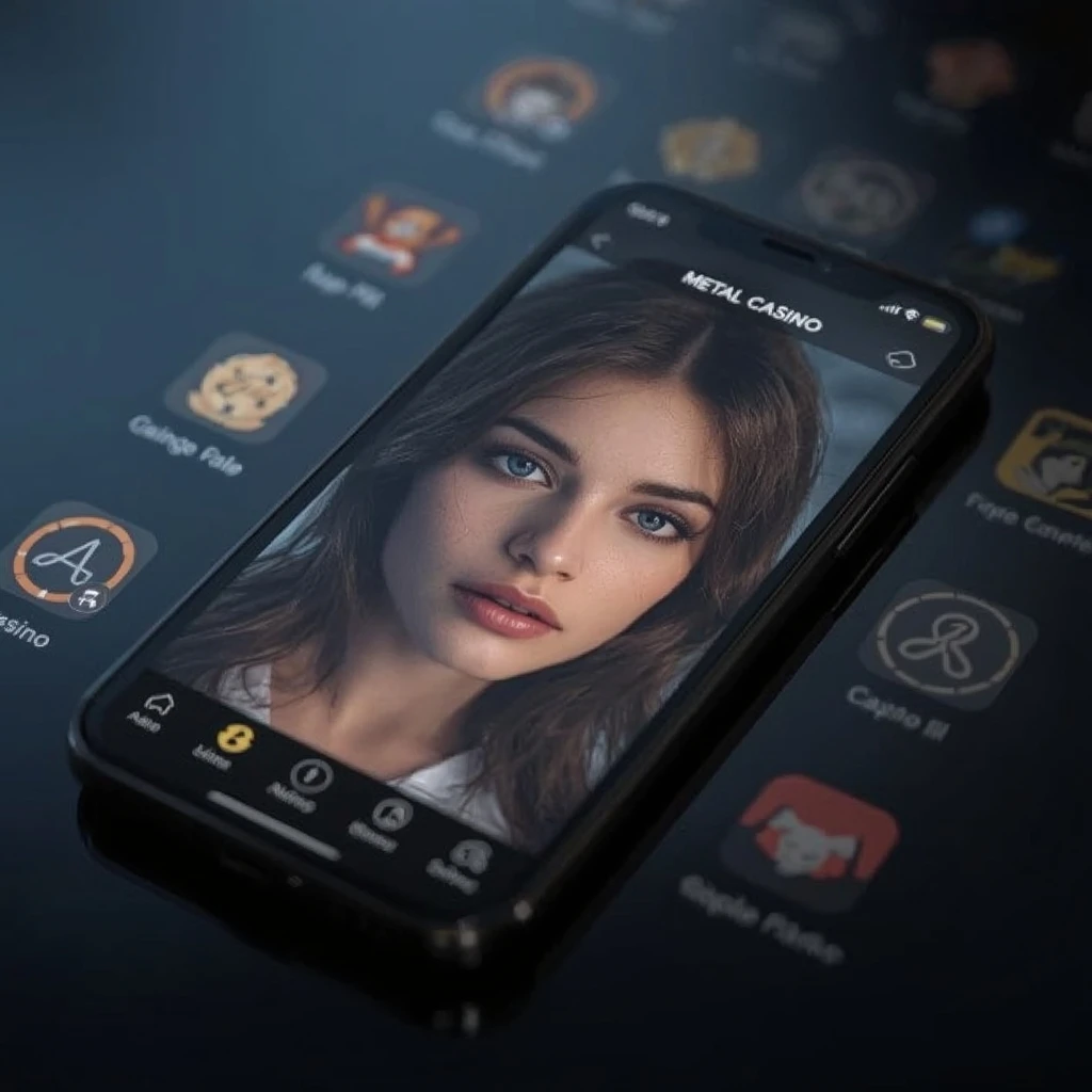 Metal Casino App Metal Casino App